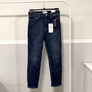 Zara jeans “warm” skinny